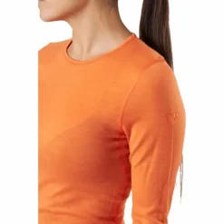 Women 200 Oasis Ls Crewe Flash