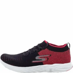 Womens Go Run 6 Pink/Black