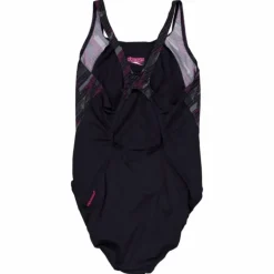 Womens Hyperboom Splice Muscle Black/pink