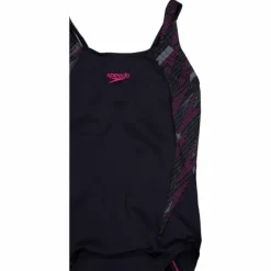 Womens Hyperboom Splice Muscle Black/pink