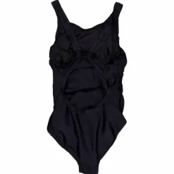 Womens Maternity Fitness 1pc Black