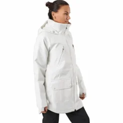Women's Prowess Jacket Stout White