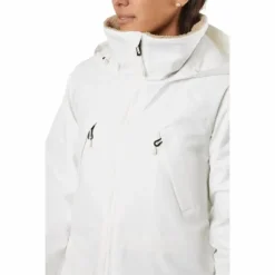 Women's Prowess Jacket Stout White