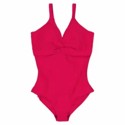 Womens Shaping Brigitte 1 Piec Red