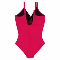 Womens Shaping Brigitte 1 Piec Red