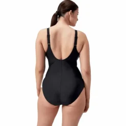 Womens Shaping Cross Knot 1 Pi Black