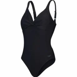 Womens Shaping Cross Knot 1 Pi Black