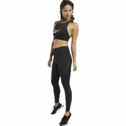 Wor Bralette Black/Silver