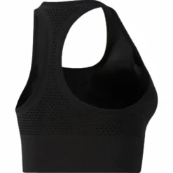 WOR Meet You There Seamless Padded Bra Black