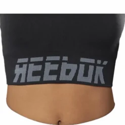 WOR Meet You There Seamless Padded Bra Black