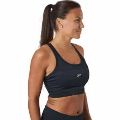 Wor Mesh Bralette Nghblk
