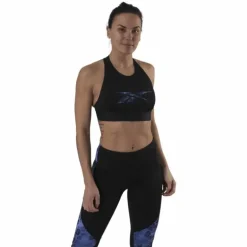 Wor Modern Safari Bra Black