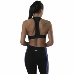 Wor Modern Safari Bra Black