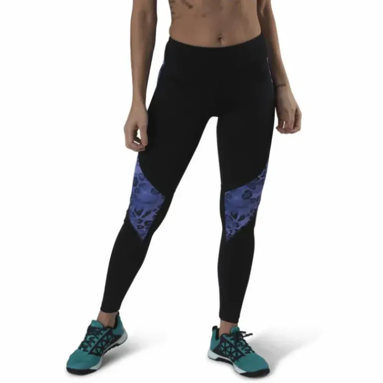 Wor Modern Safari Tight Black