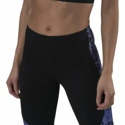 Wor Modern Safari Tight Black