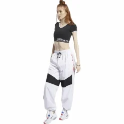 Wor Myt Bralette Tee Black