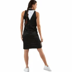 Wor Myt Dress Black