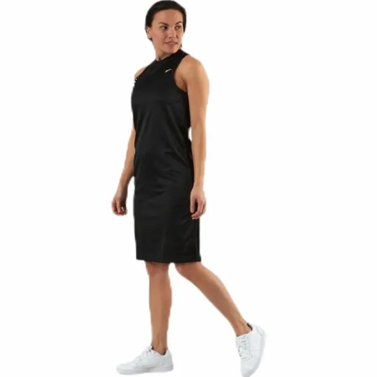 Wor Myt Dress Black