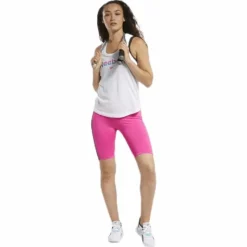 Wor Myt Graphic Tank White
