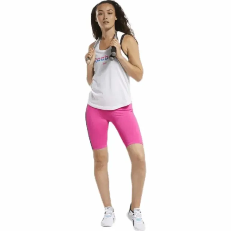 Wor Myt Graphic Tank White