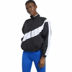 Wor Myt Woven Jacket Black