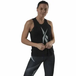 Wor Sup Bl Tank Black