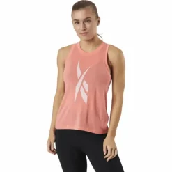 Wor Sup Bl Tank Pink