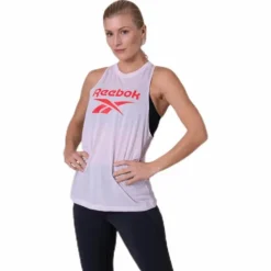 Wor Sup BL Tank Pink