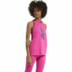 Wor Sup BL Tank Pink