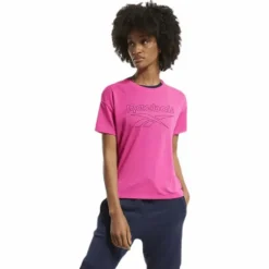 Wor Sup BL Tee Pink