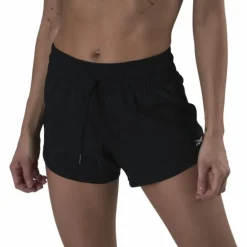 Wor Woven Short Black