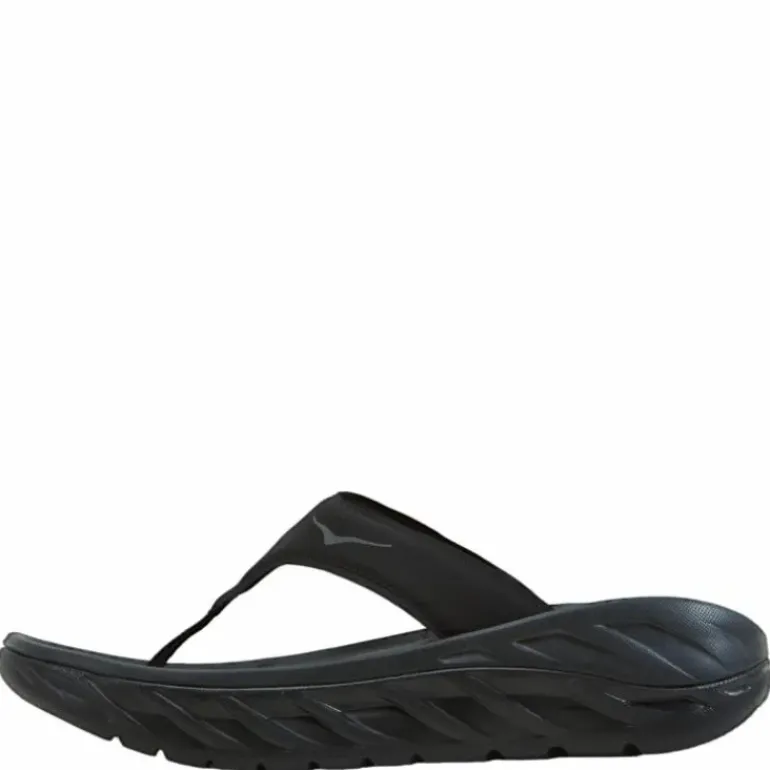W ora recovery flip Black / dark gull gray