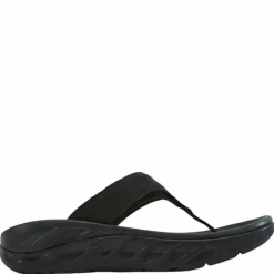W ora recovery flip Black / dark gull gray