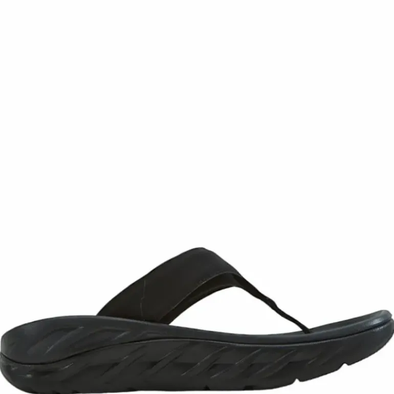 W ora recovery flip Black / dark gull gray