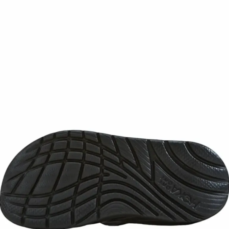 W ora recovery flip Black / dark gull gray