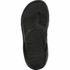 W ora recovery flip Black / dark gull gray