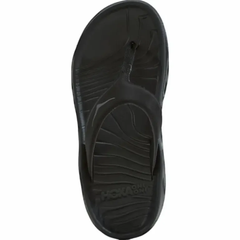 W ora recovery flip Black / dark gull gray