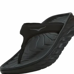 W ora recovery flip Black / dark gull gray