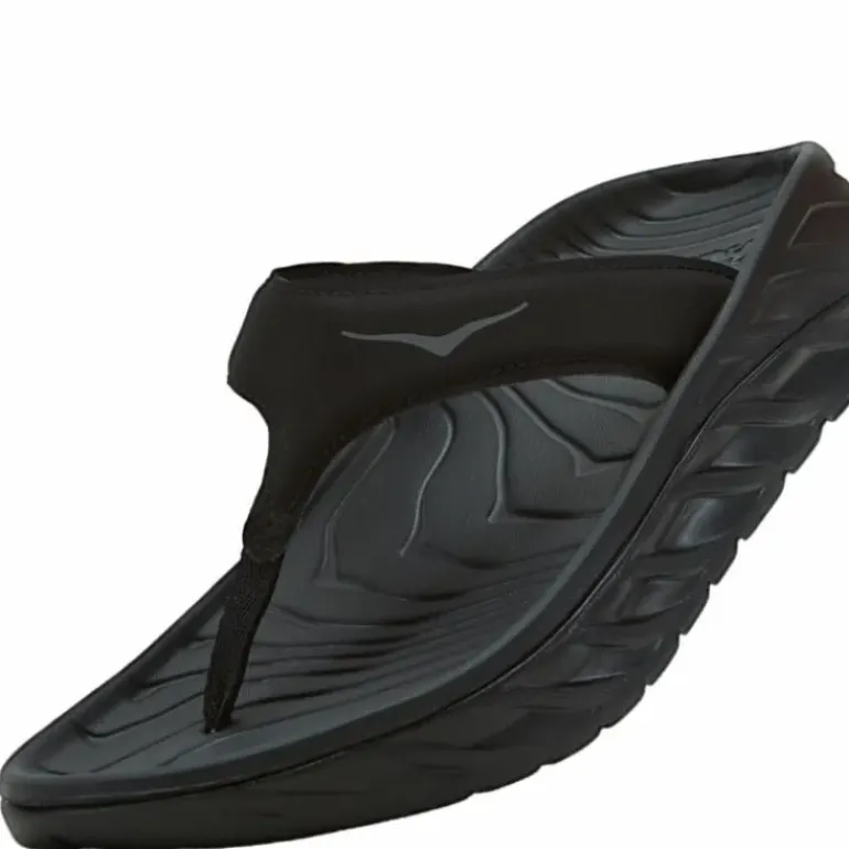 W ora recovery flip Black / dark gull gray