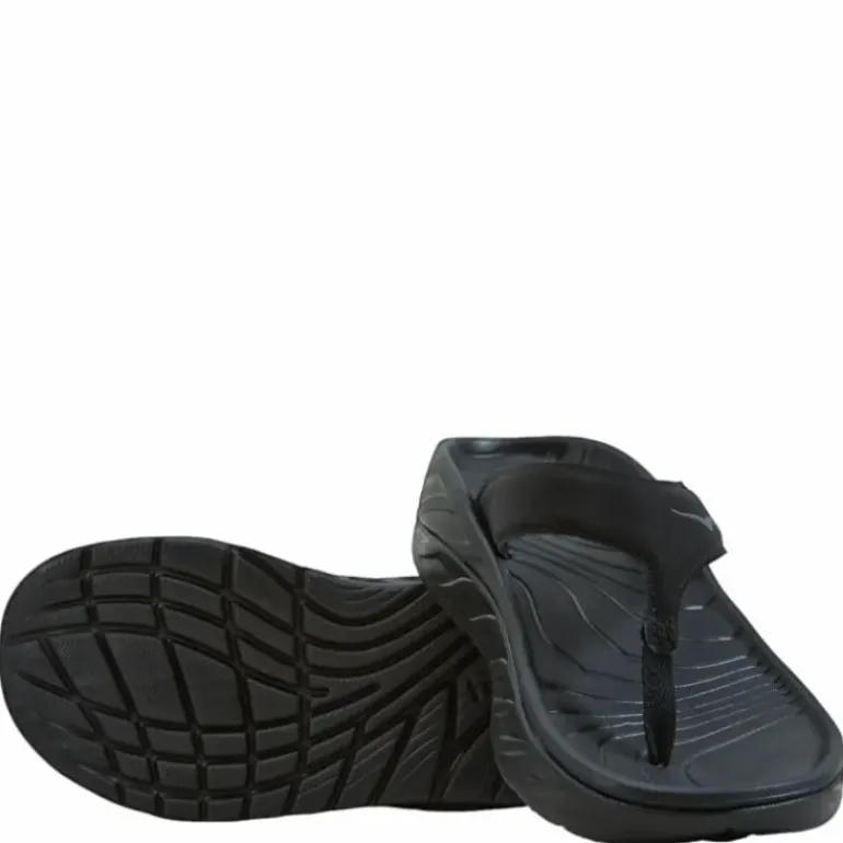 W ora recovery flip Black / dark gull gray