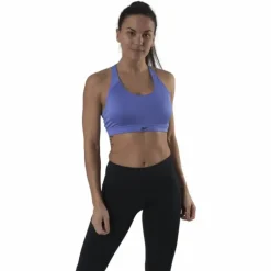 Workout Ready Medium-Impact Bra Purple