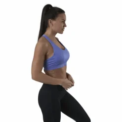Workout Ready Medium-Impact Bra Purple