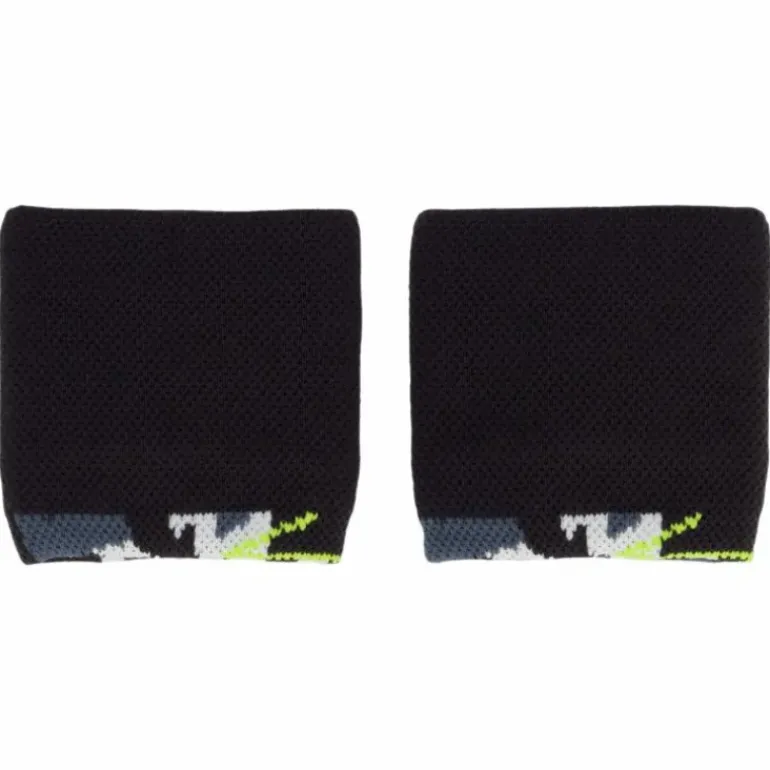 Wristband Logo Grey/aero Gray Yellow