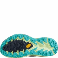 W speedgoat 4 wide Provincial blue / luminary gre