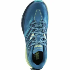 W speedgoat 4 wide Provincial blue / luminary gre
