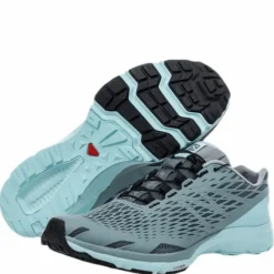 XA Amphib Turquoise/Grey