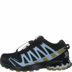 Xa Pro 3d V8 Gtx W Black/green Moss/zen Blue