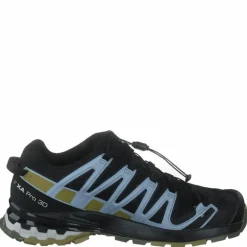 Xa Pro 3d V8 Gtx W Black/green Moss/zen Blue