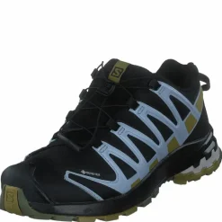 Xa Pro 3d V8 Gtx W Black/green Moss/zen Blue