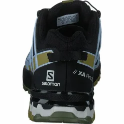 Xa Pro 3d V8 Gtx W Black/green Moss/zen Blue